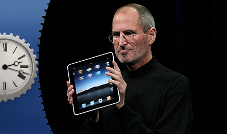 Этот день в истории бизнеса: первый iPad и конец эпохи телеграмм