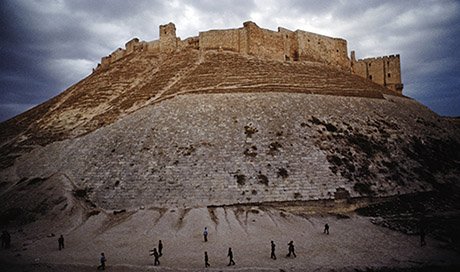 9 самых древних крепостей мира