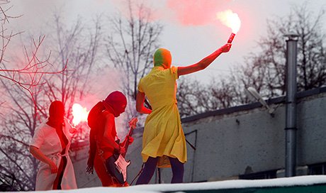 15 главных фактов о Pussy Riot