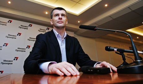 фото Макса Новикова для Forbes