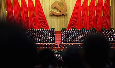Китайская семерка: кто теперь руководит второй державой мира