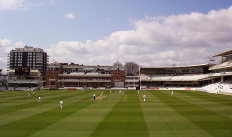 Арена Lord's Cricket Ground