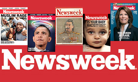 Newsweek, которого больше не будет: 10 самых известных обложек журнала