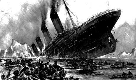 10 покупок к 100-летию «Титаника»