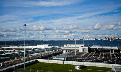 Global Ports купит 100% «Национальной контейнерной компании»
