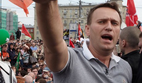 Козырная карта Навального 