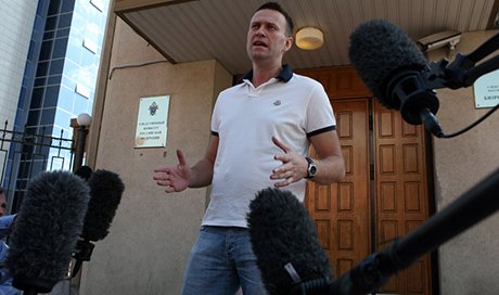 «У обвинения Навального скоро непременно появятся свидетели»