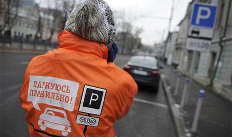 Платная парковка в Москве: опыт 10 мировых столиц