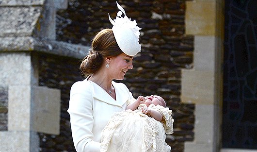 Малышка на миллион: как зарабатывают на принцессе Шарлотте