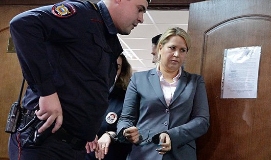 Узница «Оборонсервиса»: как Евгения Васильева оказалась в тюрьме