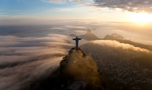 Гид по Бразилии: 12 городов и cтадионов чемпионата мира