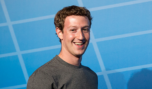 Эпоха Facebook: тринадцать интернет-миллиардеров новой волны