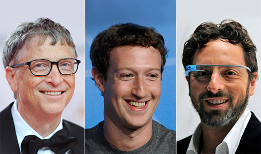 Самые богатые американцы — 2014: рейтинг Forbes