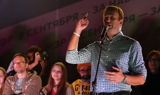 Новое рождение оппозиции: как прошел митинг в поддержку Навального