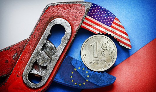 Главы МИД ЕС не нашли оснований для снятия с России санкций