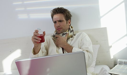 5 способов вылечиться с помощью интернета