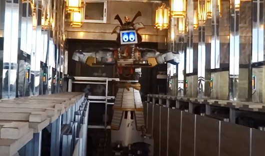 Высокоскоростные блинчики: 10 ресторанов и отелей, где работают роботы