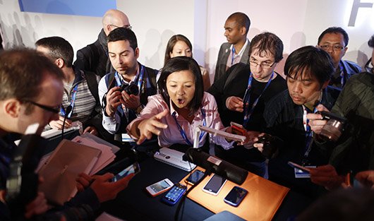 9 главных хитов Mobile World Congress