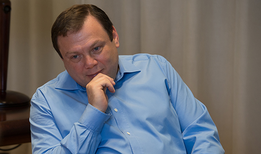 фото Дмитрия Тернового для Forbes