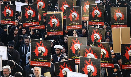 Фото EPA / Abedin Taherkenareh