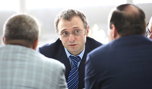 фото Артема Голощапова для Forbes