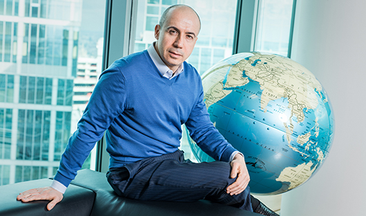 фото Дмитрия Тернового для Forbes