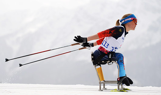 Победа над собой: 10 самых успешных российских паралимпийцев