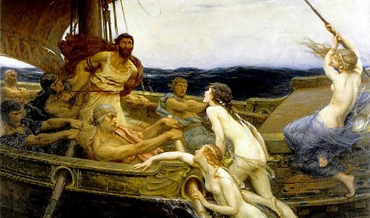 Стратегия Одиссея: как жить в эпоху переизбытка денег