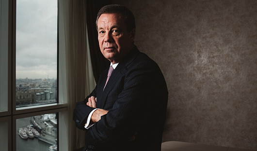 Фото Семена Каца для Forbes