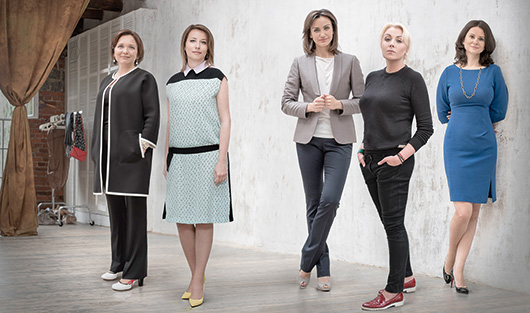 Госпожа пресс-секретарь: спецпроект Forbes Woman