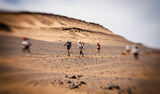 Фото Marathon des sables