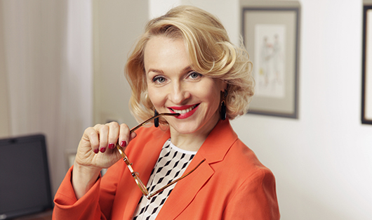 фото Евгения Дудина для Forbes Woman