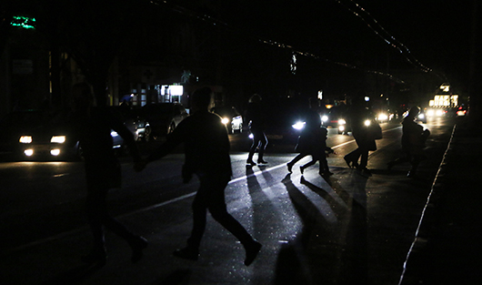 Крымский blackout: как и почему полуостров остался без света