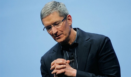 Квартальная прибыль Apple упала впервые за 10 лет