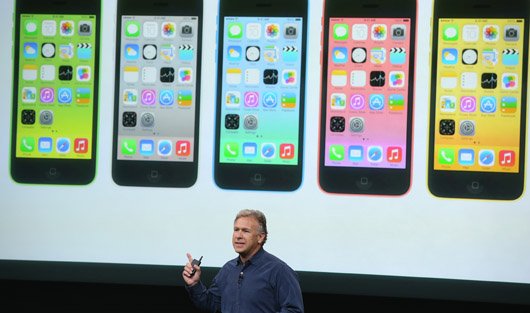 Золото Apple: компания представила два новых iPhone