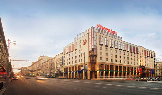 Фото Sheraton Palace