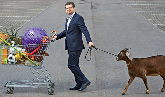 фото Юрия Чичкова для Forbes