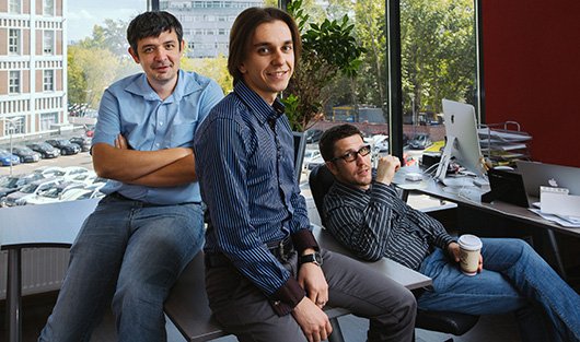 фото Артема Голощапова для Forbes
