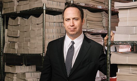 Фото Michael Thad Carter для Forbes
