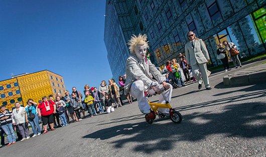 Шапито-шоу: как работает самый успешный в России социальный цирк 