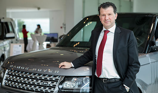 фото предоставлено пресс-службой Jaguar Land Rover