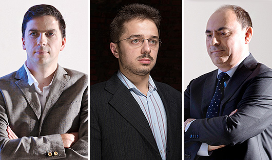 фото Алексей Карнюхин для Forbes