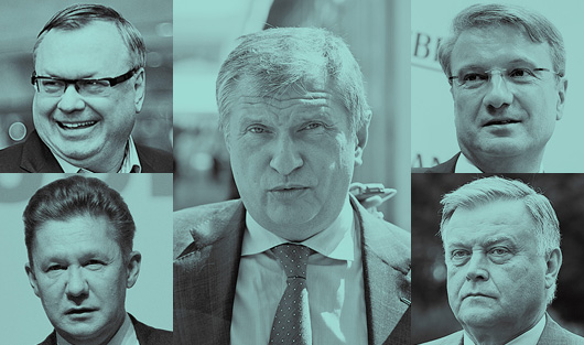 25 самых дорогих топ-менеджеров России и Игорь Сечин: рейтинг Forbes