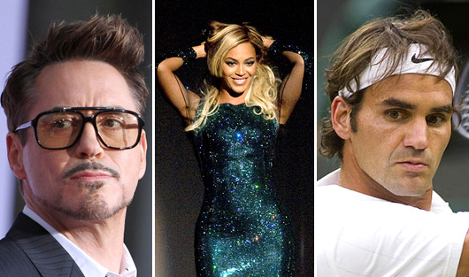Самые влиятельные знаменитости мира — 2014: рейтинг Forbes