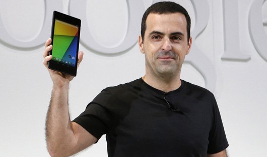 Убийца iPad mini: Google показал новый планшет