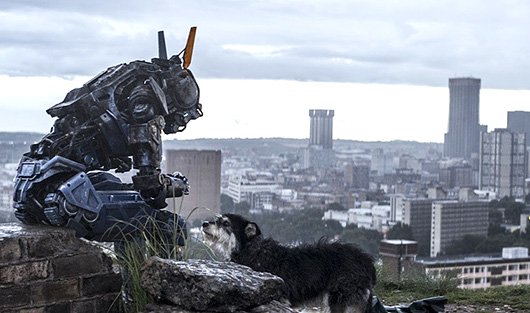 Торжество искусственного интеллекта: фильм недели — «Робот по имени Чаппи»