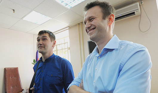 Мосгорсуд признал законным возвращение дела Навальных в прокуратуру