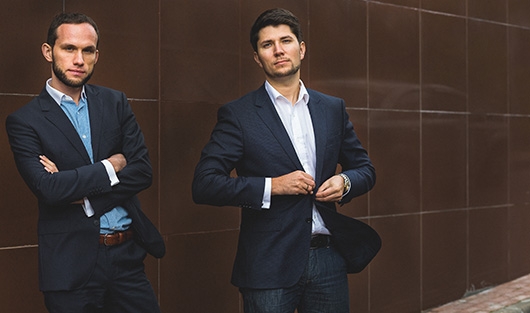 Фото Артема Голощапова для Forbes
