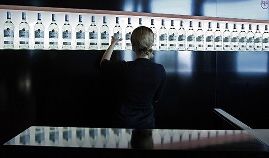 10 самых продаваемых алкогольных брендов в мире