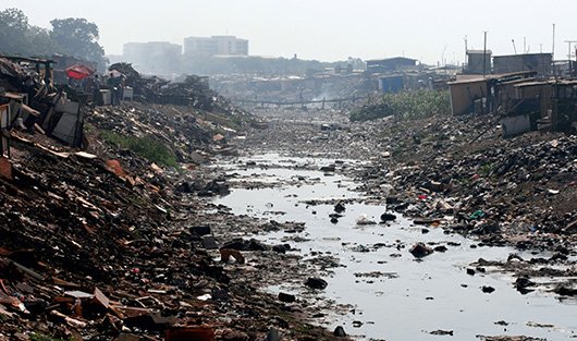 10 самых загрязненных мест планеты